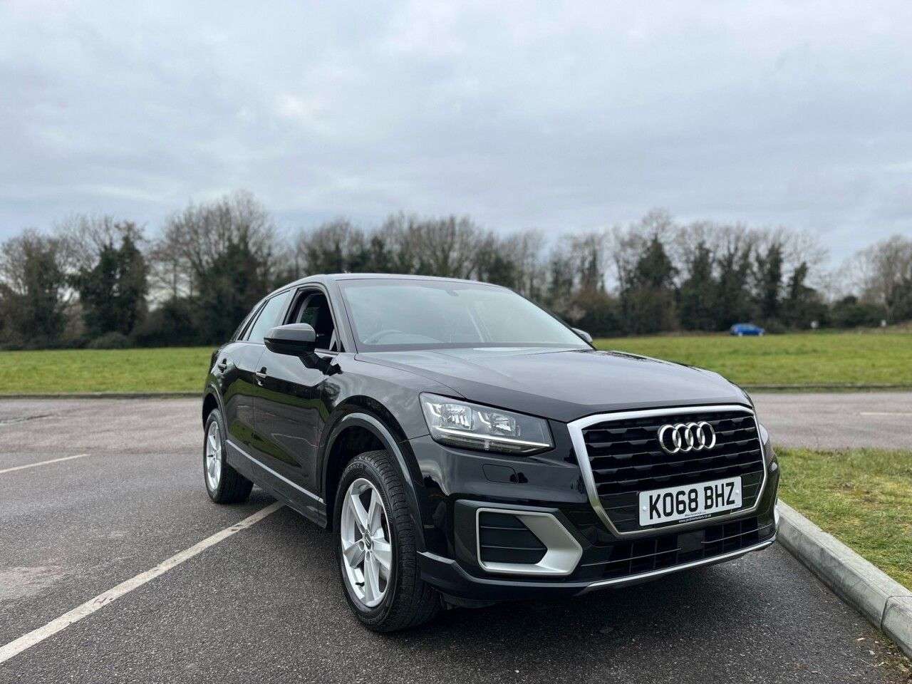 2018 AUDI Q2 2018 AUDI Q2