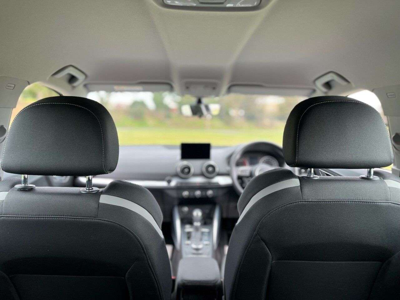 2018 AUDI Q2 2018 AUDI Q2