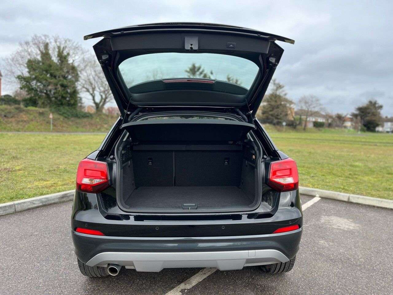 2018 AUDI Q2 2018 AUDI Q2