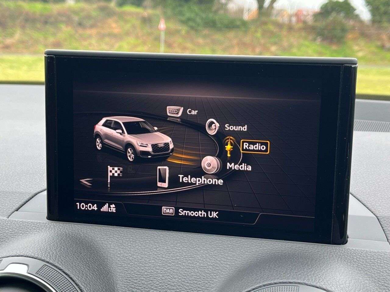 2018 AUDI Q2 2018 AUDI Q2