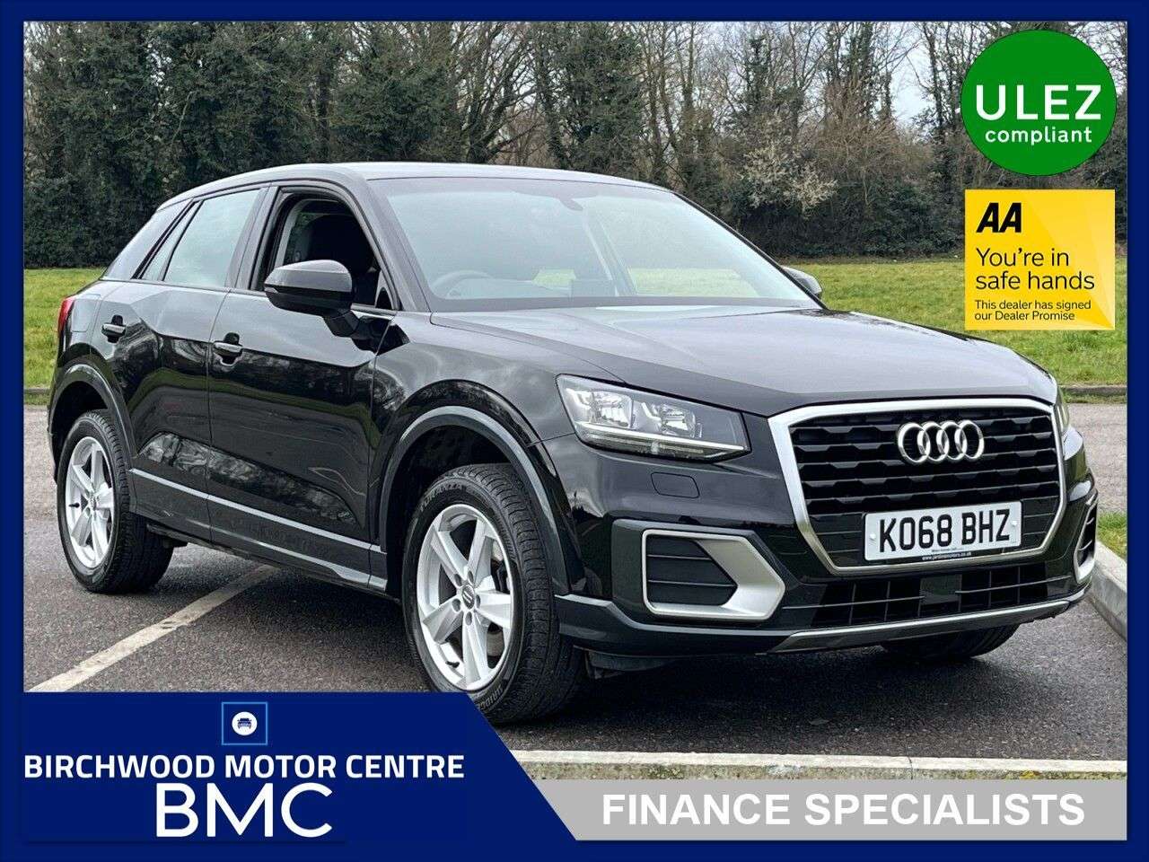 2018 AUDI Q2 2018 AUDI Q2