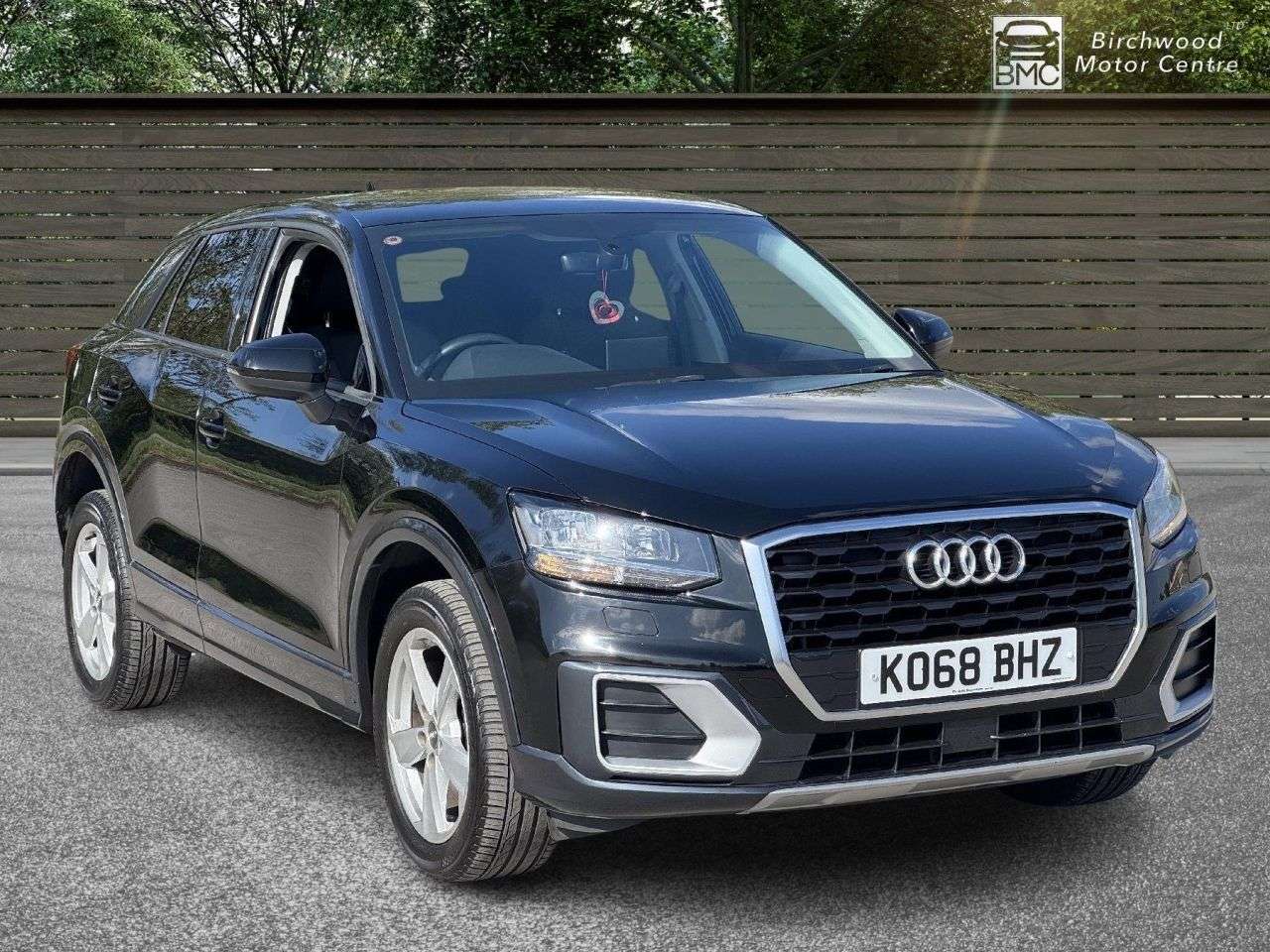 A 2018 AUDI Q2 1.0 TFSI 30 Sport SUV 5dr Petrol S Tronic Euro 6 (s/s) (116 ps) A 2018 AUDI Q2 1.0 TFSI 30 Sport SUV 5dr Petrol S Tronic Euro 6 (s/s) (116 ps)