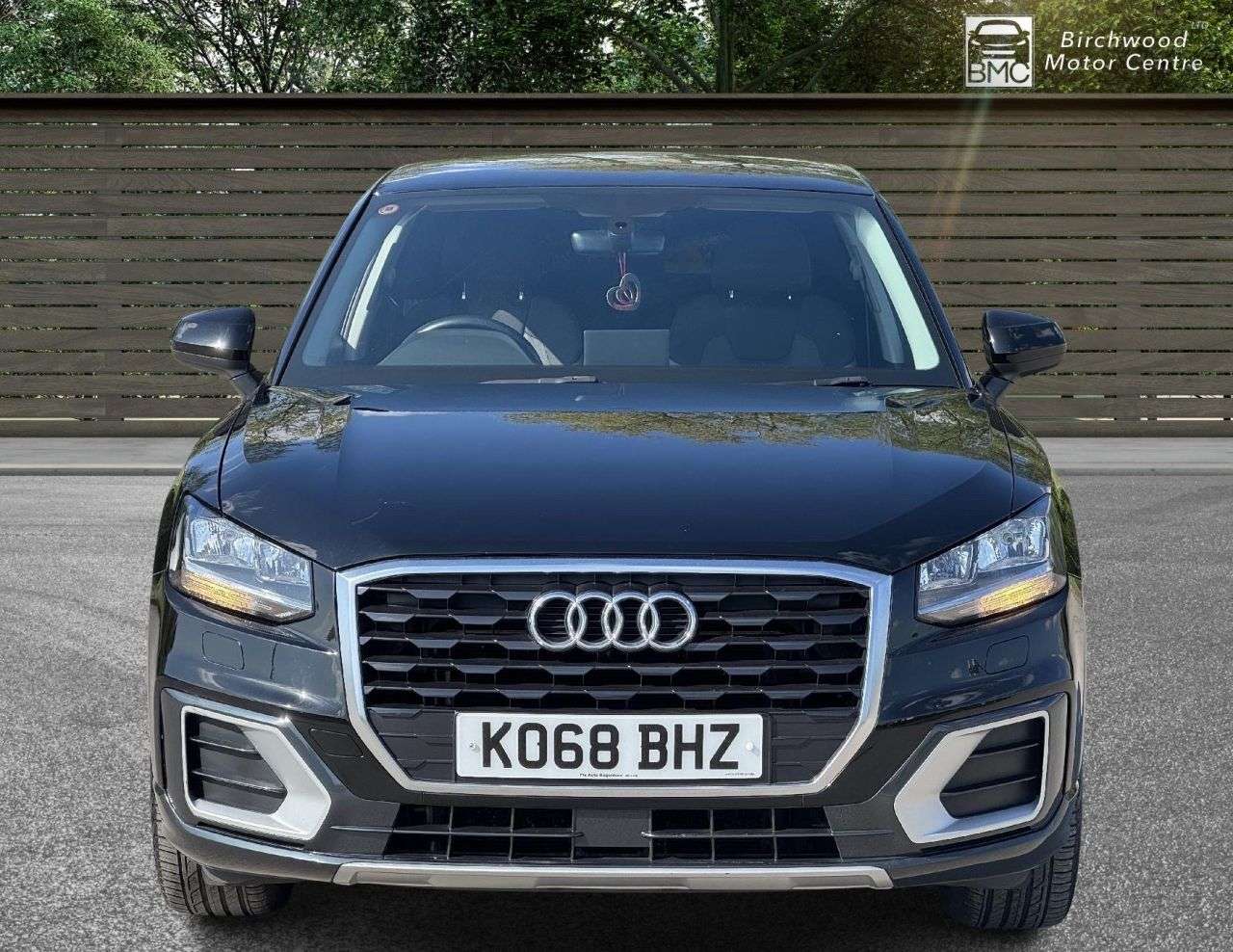 A 2018 AUDI Q2 1.0 TFSI 30 Sport SUV 5dr Petrol S Tronic Euro 6 (s/s) (116 ps) A 2018 AUDI Q2 1.0 TFSI 30 Sport SUV 5dr Petrol S Tronic Euro 6 (s/s) (116 ps)