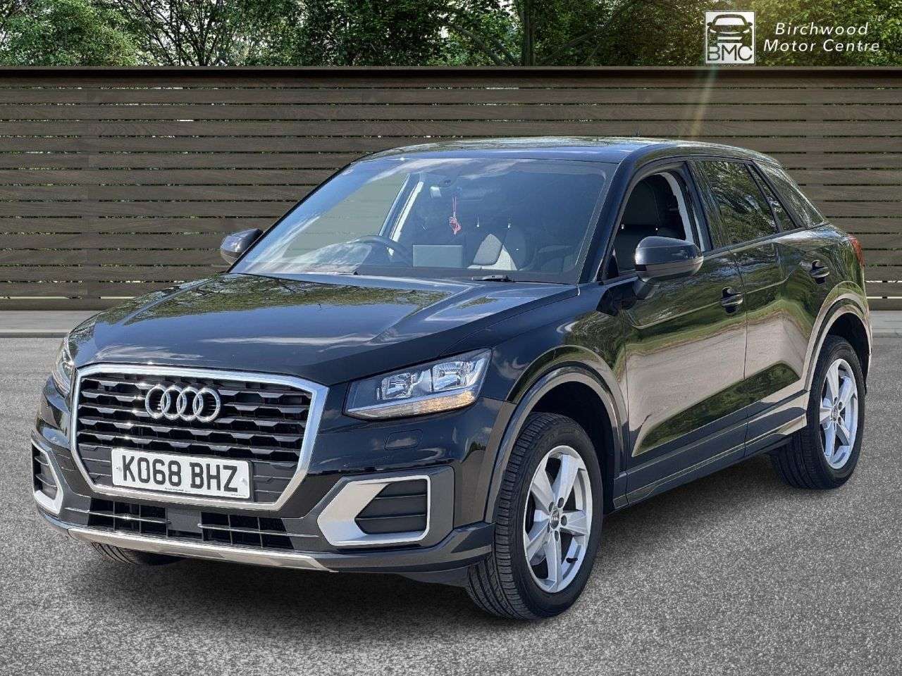 A 2018 AUDI Q2 1.0 TFSI 30 Sport SUV 5dr Petrol S Tronic Euro 6 (s/s) (116 ps) A 2018 AUDI Q2 1.0 TFSI 30 Sport SUV 5dr Petrol S Tronic Euro 6 (s/s) (116 ps)
