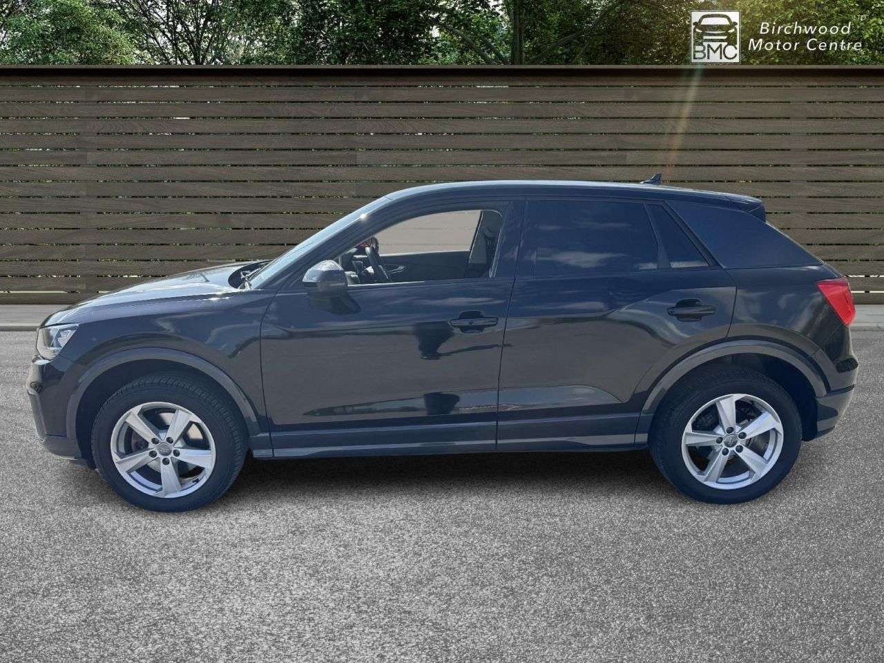 A 2018 AUDI Q2 1.0 TFSI 30 Sport SUV 5dr Petrol S Tronic Euro 6 (s/s) (116 ps) A 2018 AUDI Q2 1.0 TFSI 30 Sport SUV 5dr Petrol S Tronic Euro 6 (s/s) (116 ps)