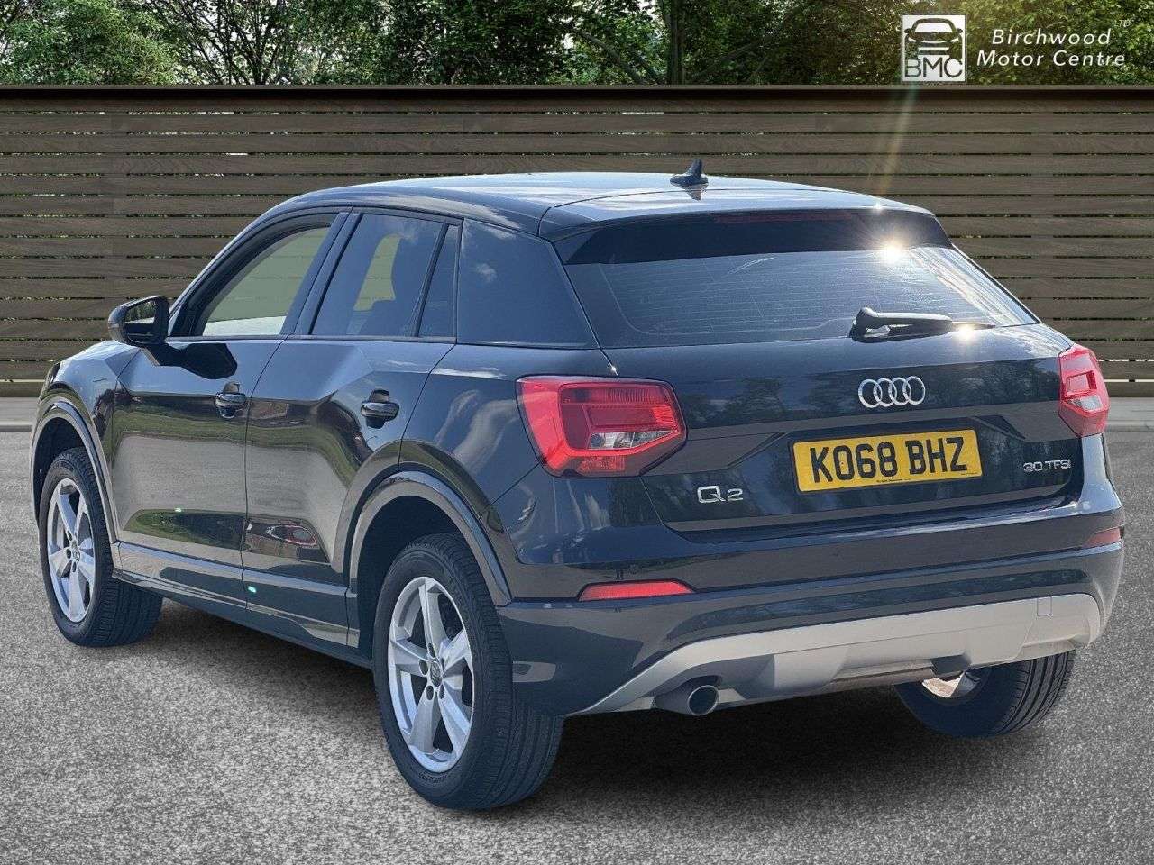 2018 AUDI Q2 2018 AUDI Q2