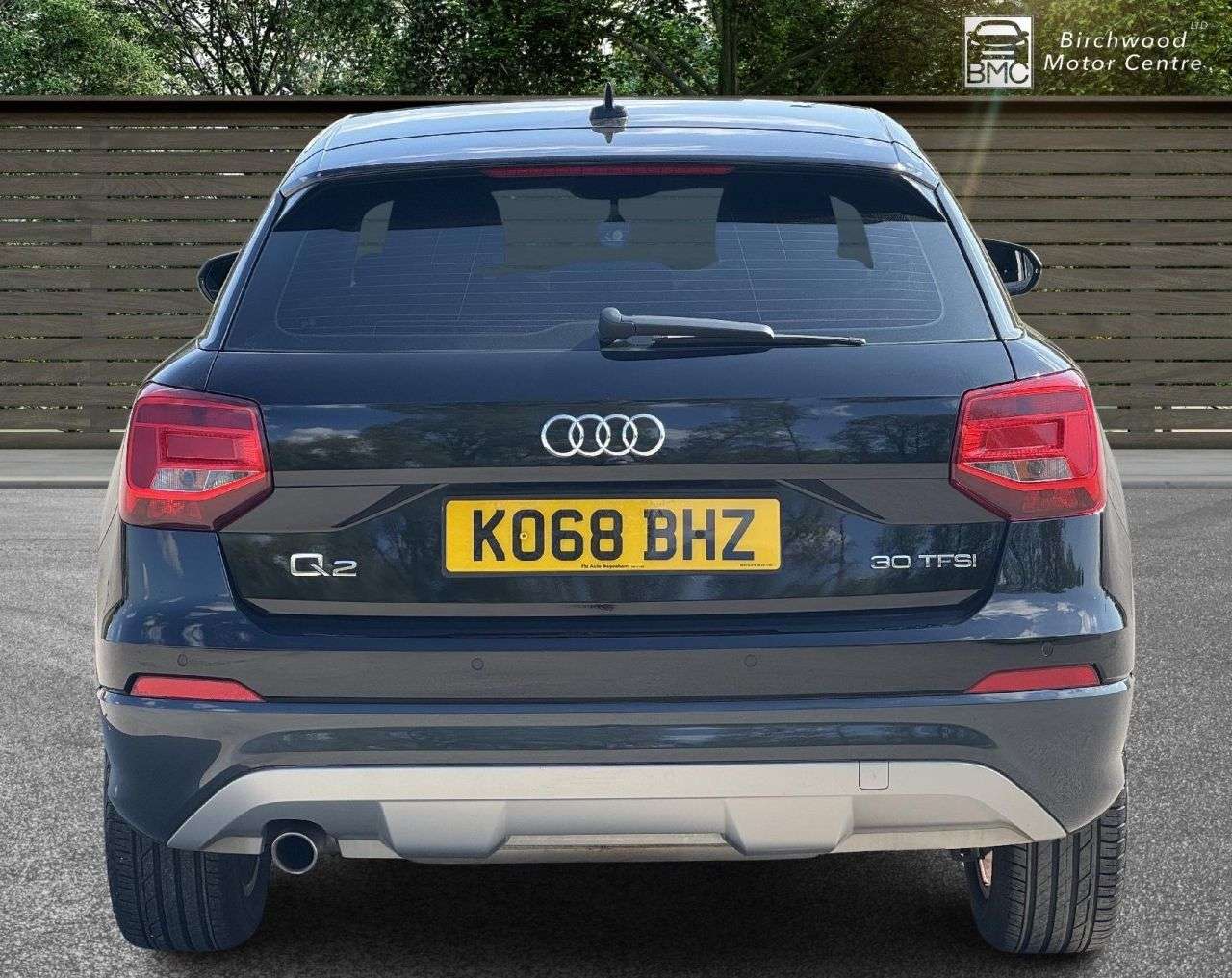 2018 AUDI Q2 2018 AUDI Q2