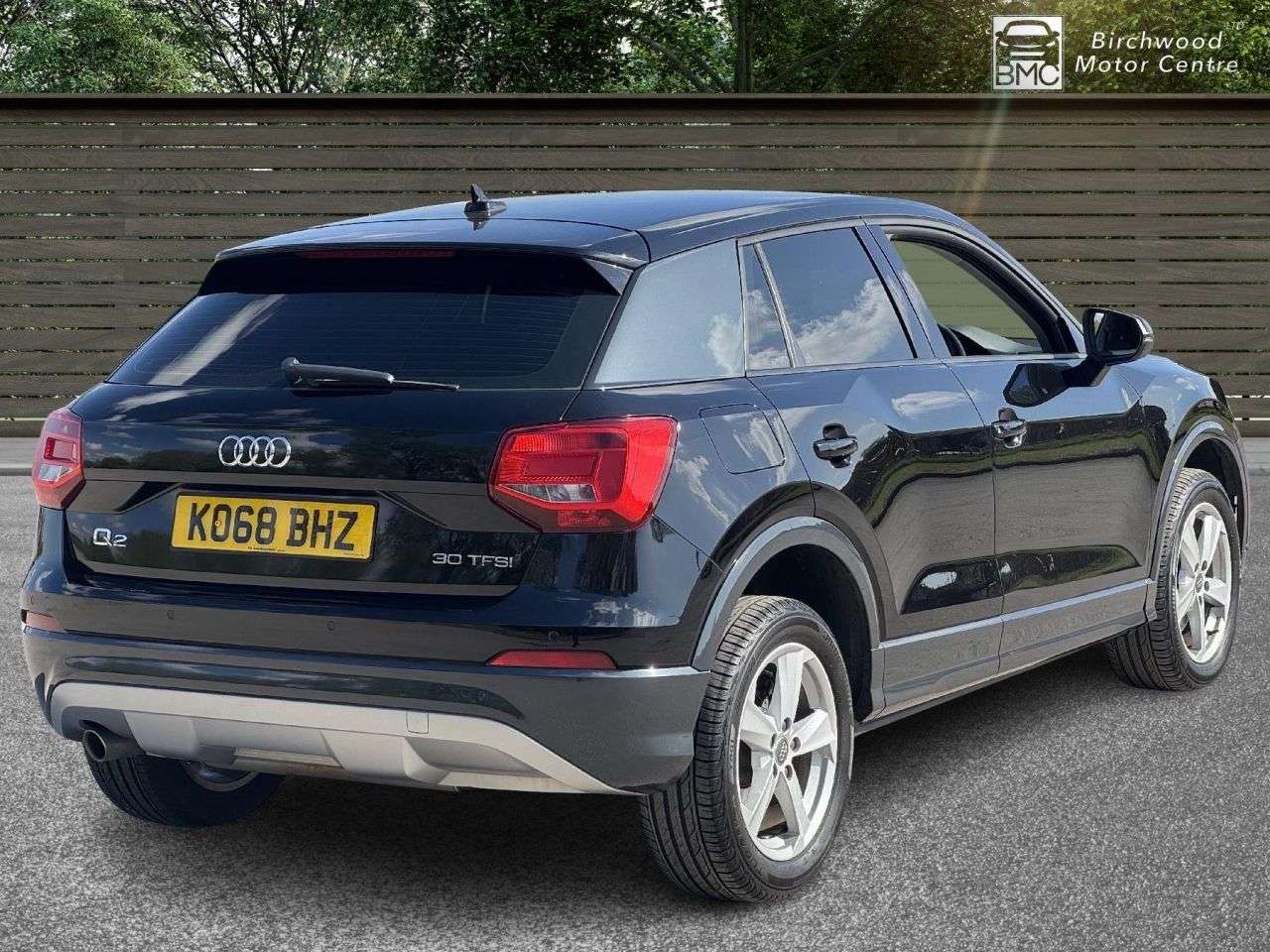 2018 AUDI Q2 2018 AUDI Q2