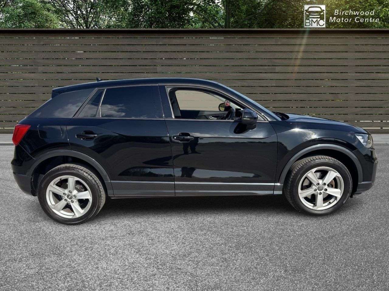 2018 AUDI Q2 2018 AUDI Q2