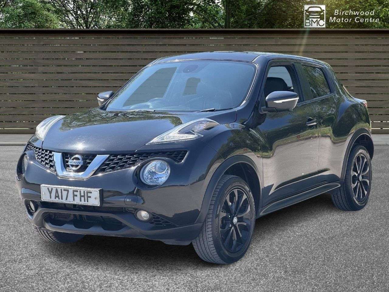 A 2017 NISSAN JUKE 1.6 Tekna SUV 5dr Petrol XTRON Euro 6 (117 ps) SATALITE NAVIGATION A 2017 NISSAN JUKE 1.6 Tekna SUV 5dr Petrol XTRON Euro 6 (117 ps) SATALITE NAVIGATION