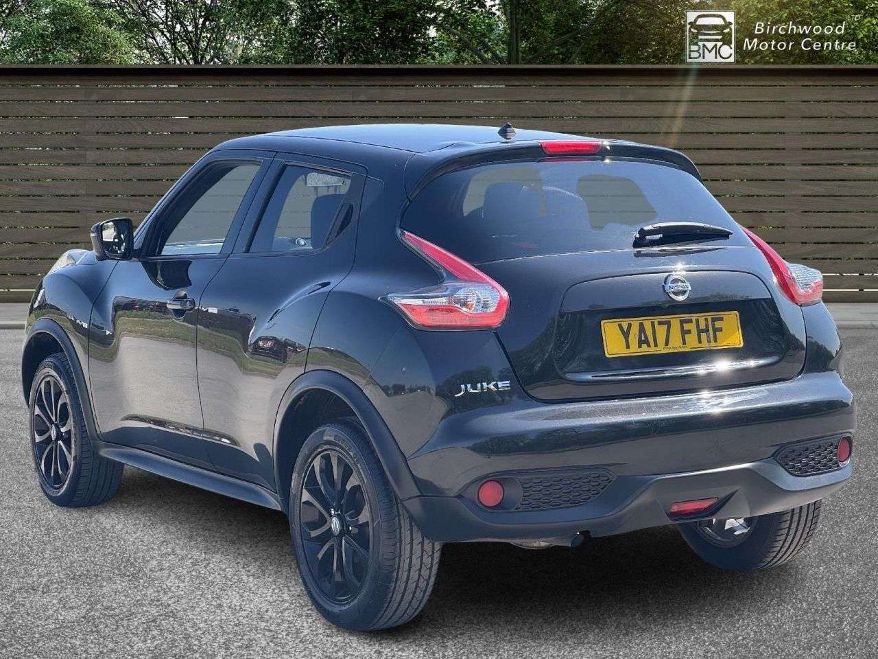 2017 NISSAN JUKE 2017 NISSAN JUKE