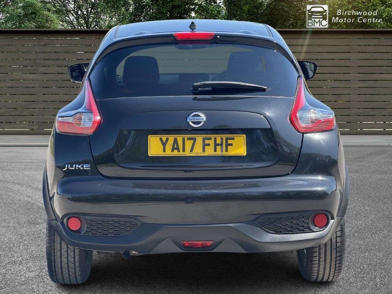 2017 NISSAN JUKE 2017 NISSAN JUKE