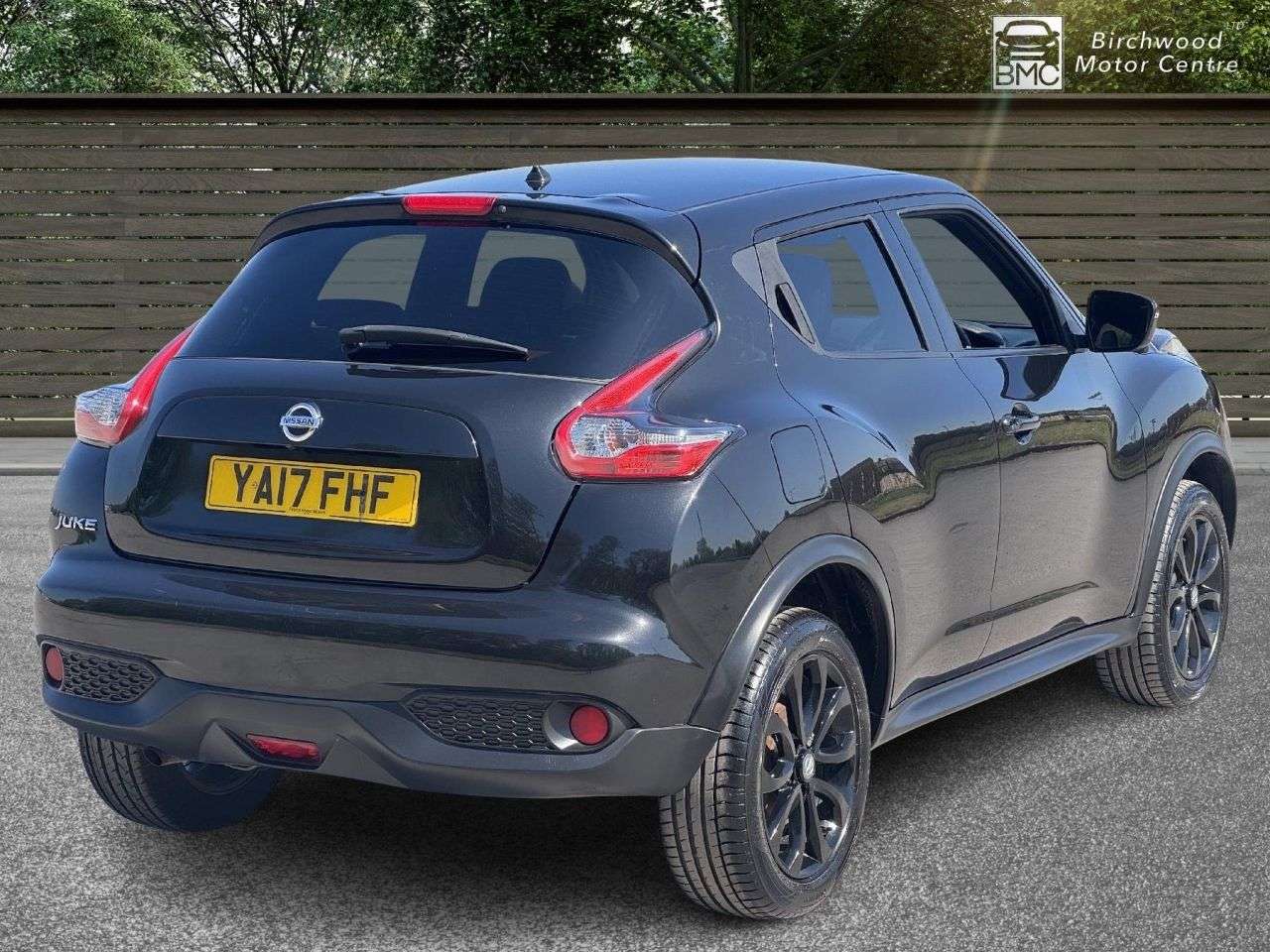 2017 NISSAN JUKE 2017 NISSAN JUKE