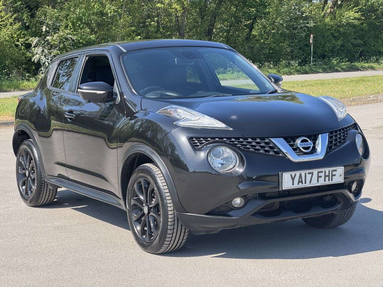 2017 NISSAN JUKE 2017 NISSAN JUKE