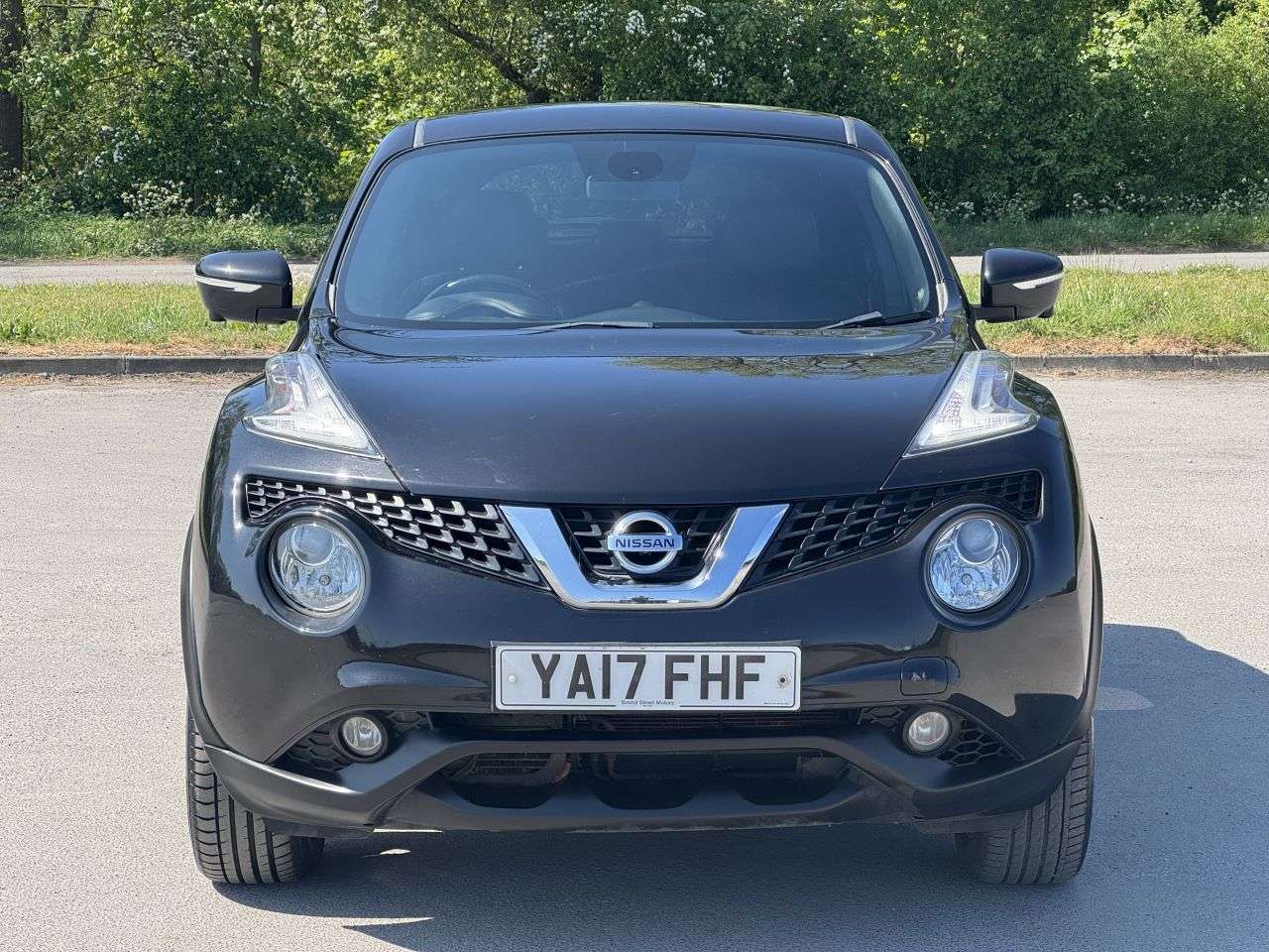 2017 NISSAN JUKE 2017 NISSAN JUKE