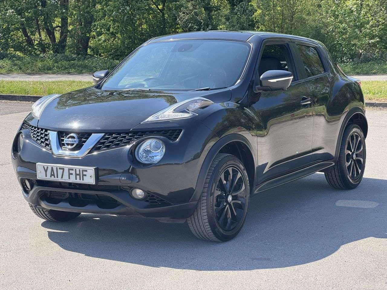 2017 NISSAN JUKE 2017 NISSAN JUKE