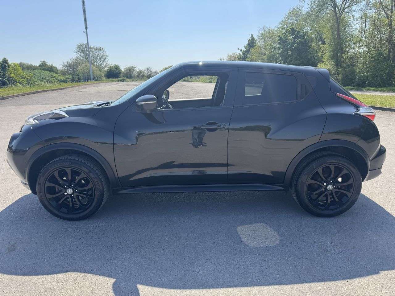 2017 NISSAN JUKE 2017 NISSAN JUKE