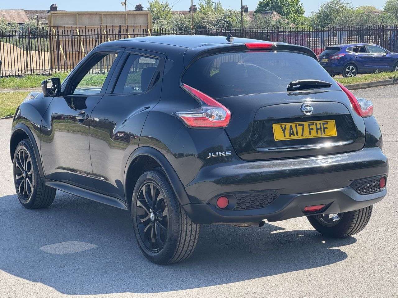 2017 NISSAN JUKE 2017 NISSAN JUKE