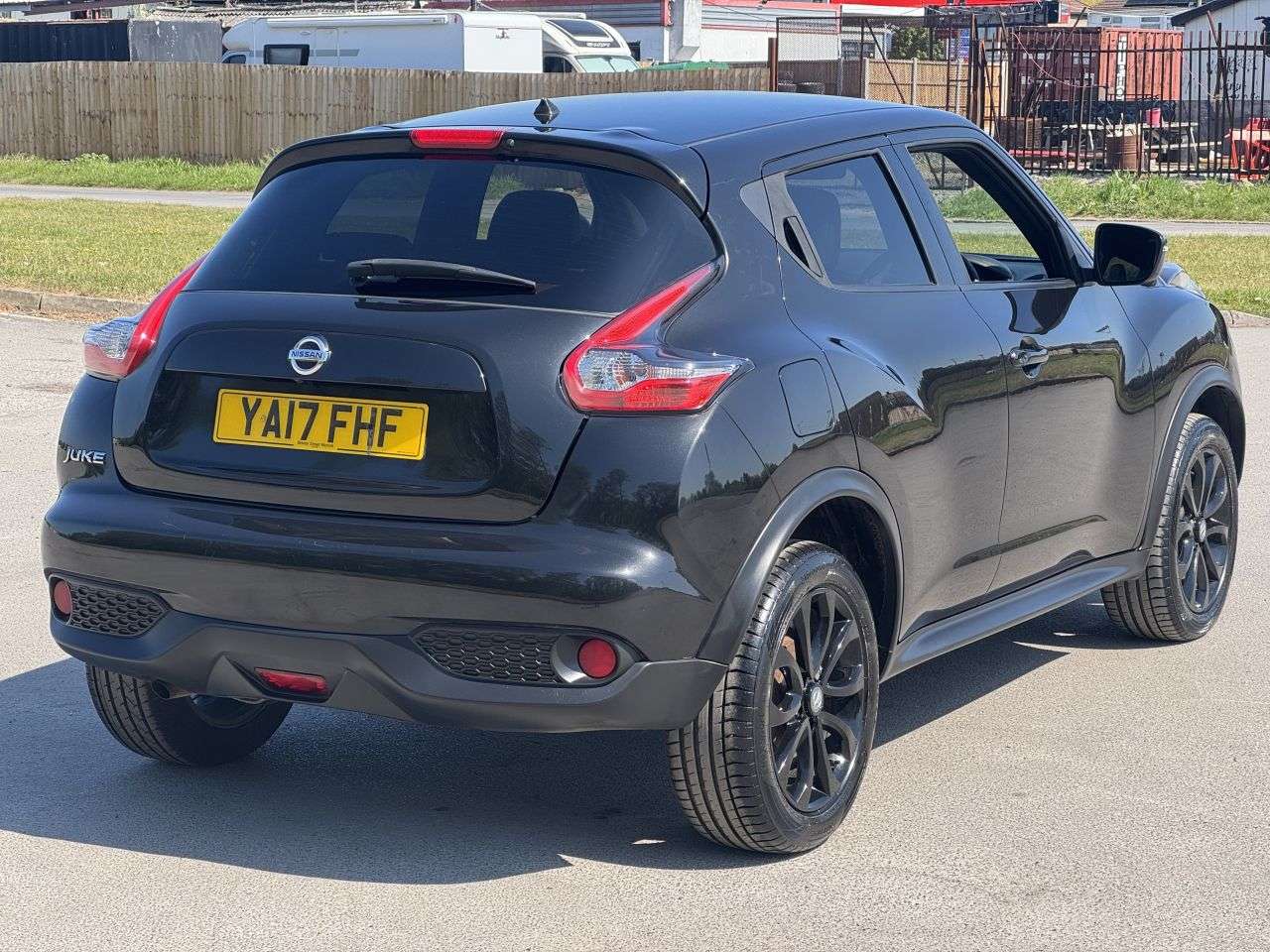 2017 NISSAN JUKE 2017 NISSAN JUKE