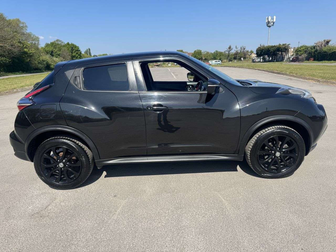 2017 NISSAN JUKE 2017 NISSAN JUKE