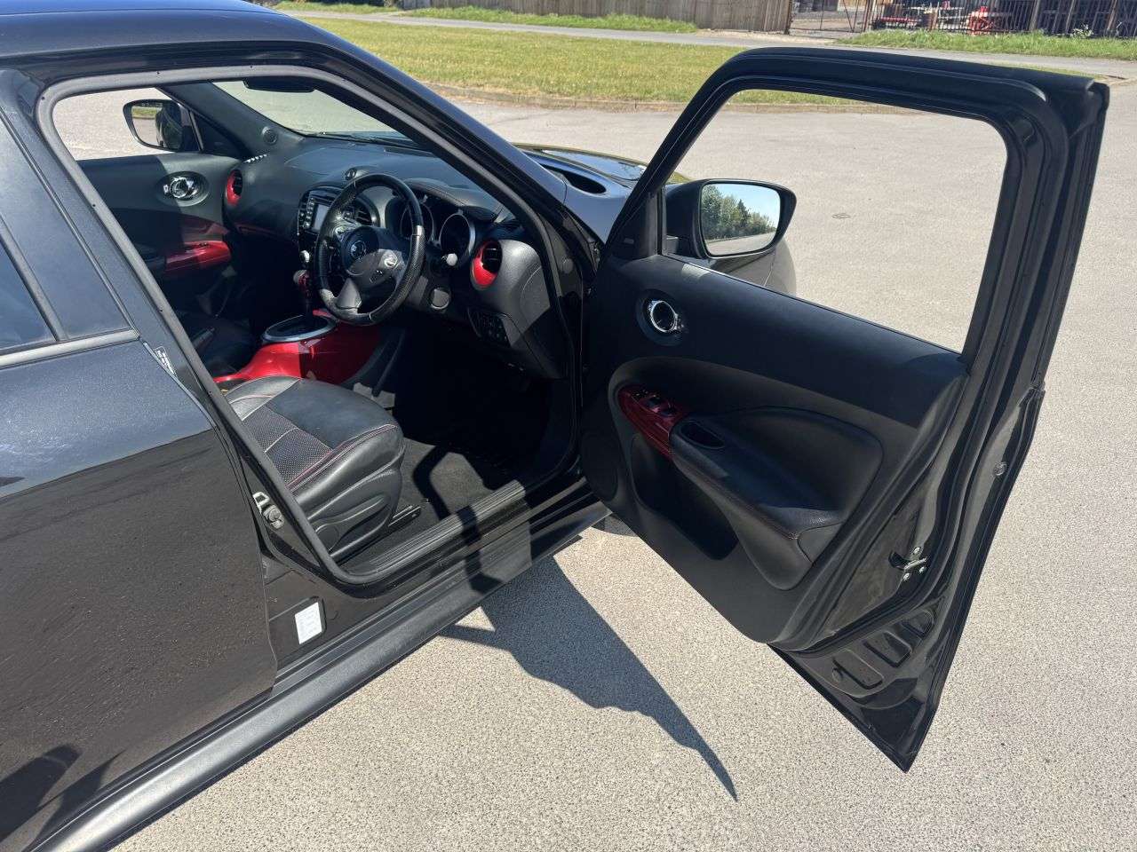 2017 NISSAN JUKE 2017 NISSAN JUKE
