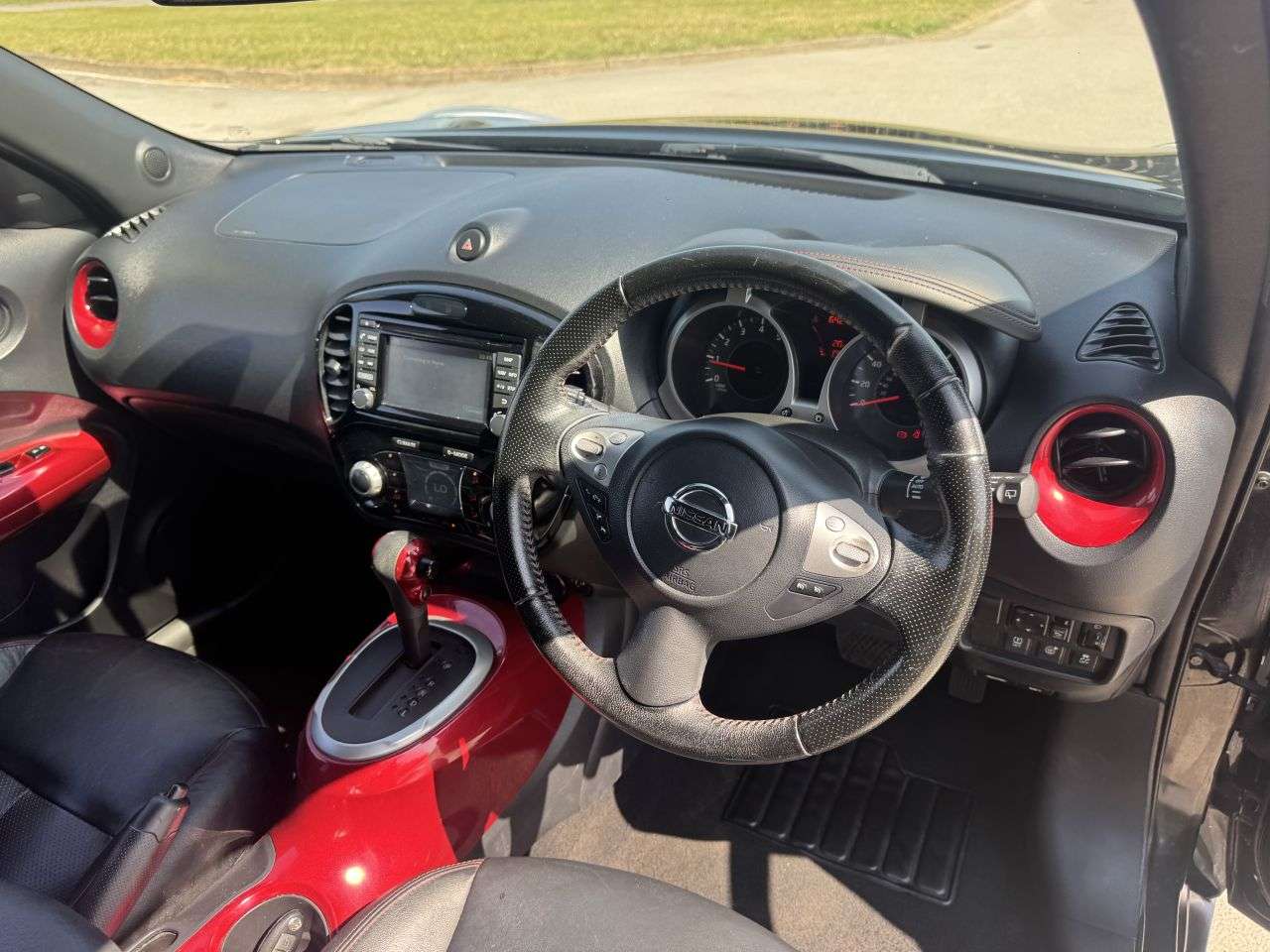 2017 NISSAN JUKE 2017 NISSAN JUKE