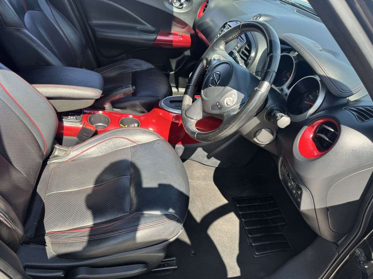 2017 NISSAN JUKE 2017 NISSAN JUKE