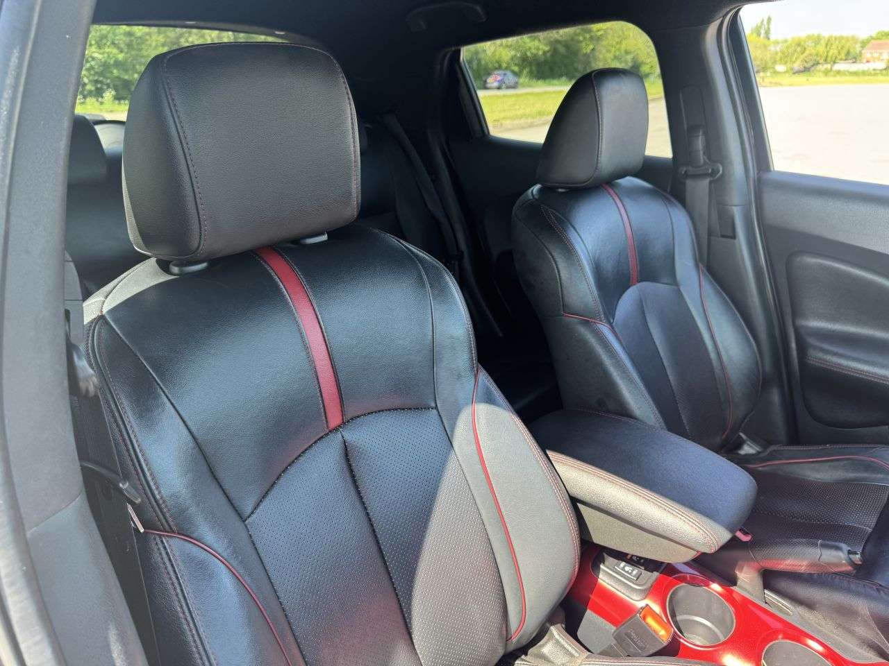 2017 NISSAN JUKE 2017 NISSAN JUKE