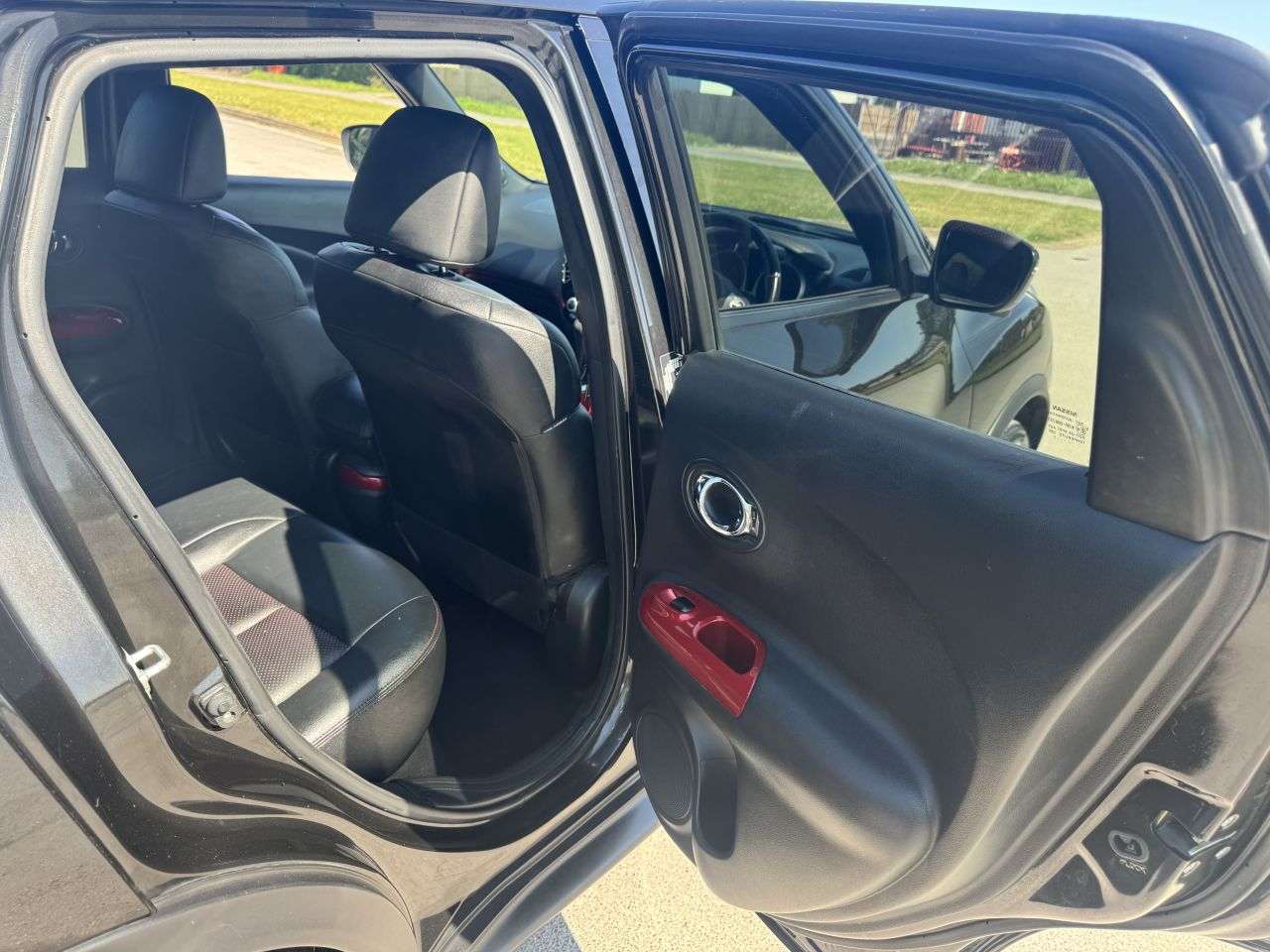 2017 NISSAN JUKE 2017 NISSAN JUKE