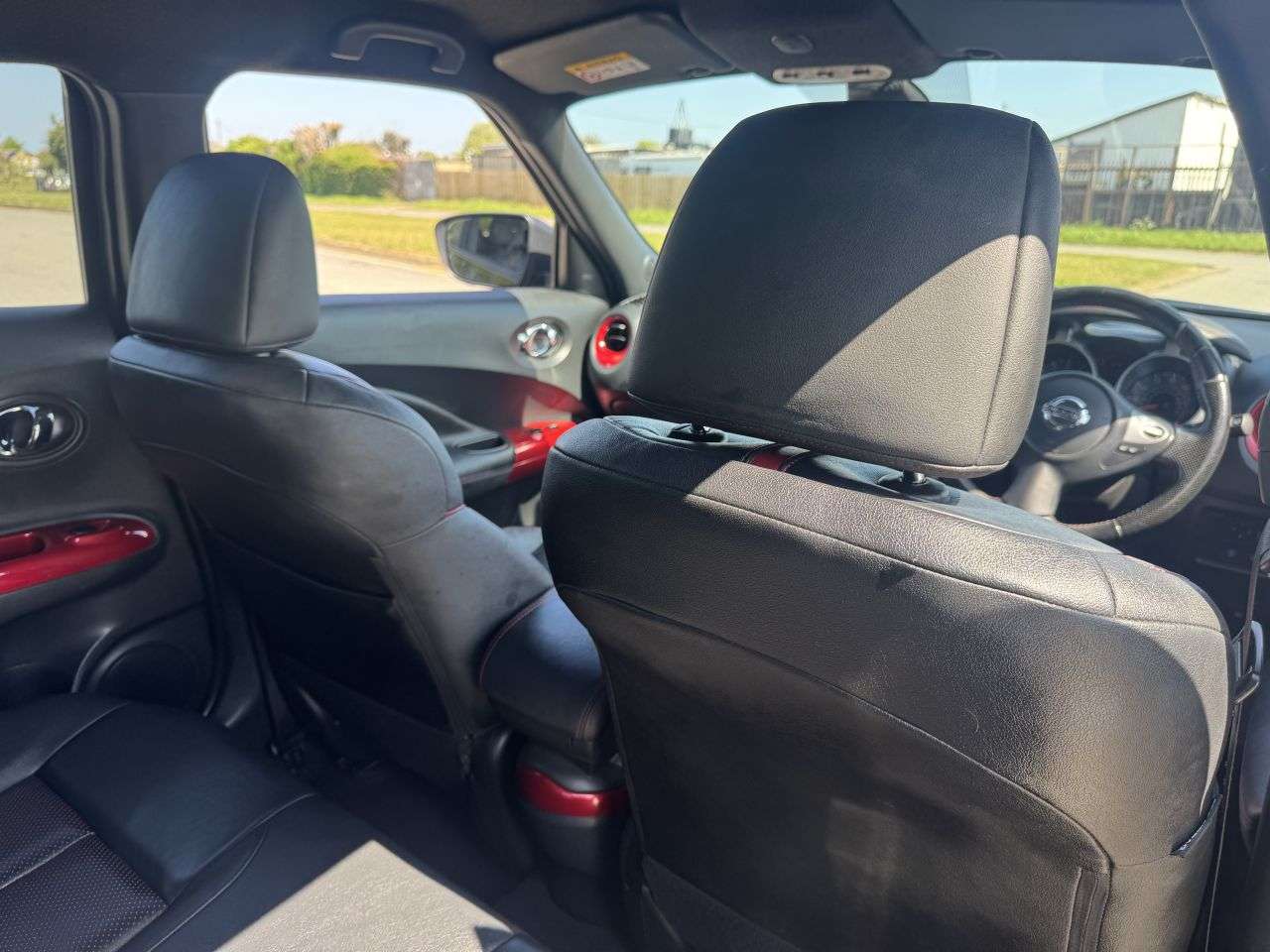 2017 NISSAN JUKE 2017 NISSAN JUKE