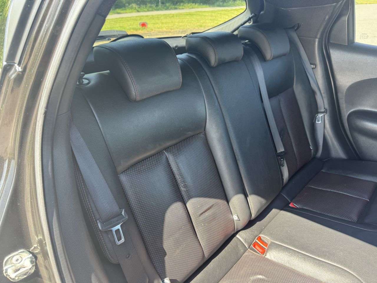 2017 NISSAN JUKE 2017 NISSAN JUKE