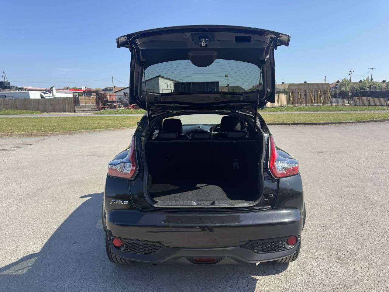 2017 NISSAN JUKE 2017 NISSAN JUKE