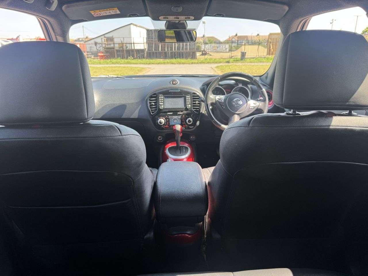 2017 NISSAN JUKE 2017 NISSAN JUKE