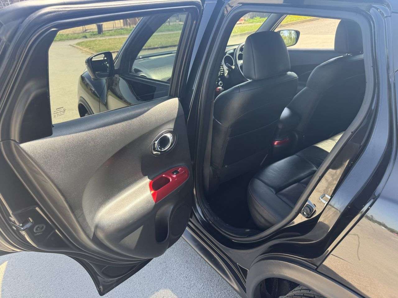 2017 NISSAN JUKE 2017 NISSAN JUKE