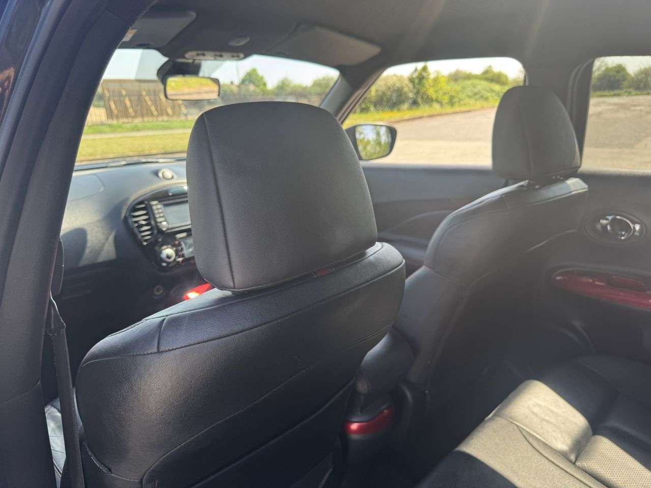 2017 NISSAN JUKE 2017 NISSAN JUKE