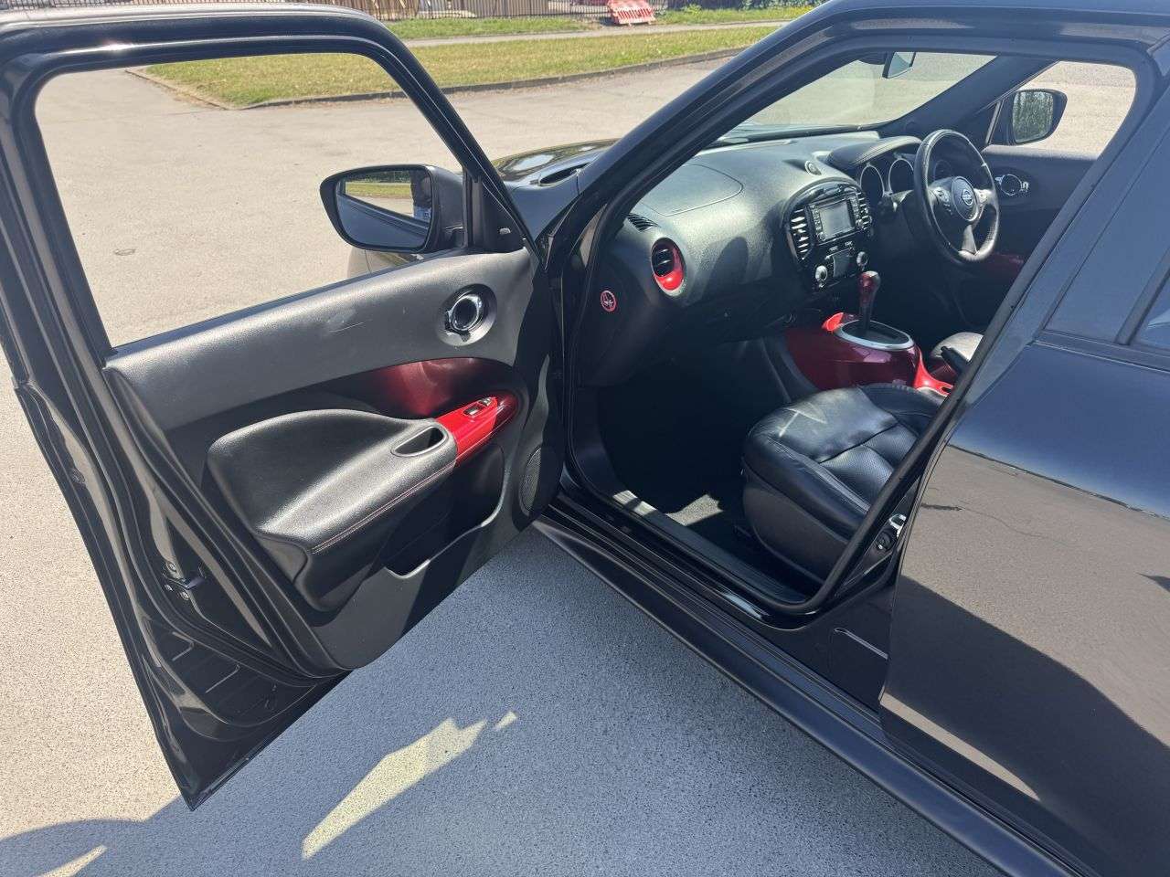 2017 NISSAN JUKE 2017 NISSAN JUKE