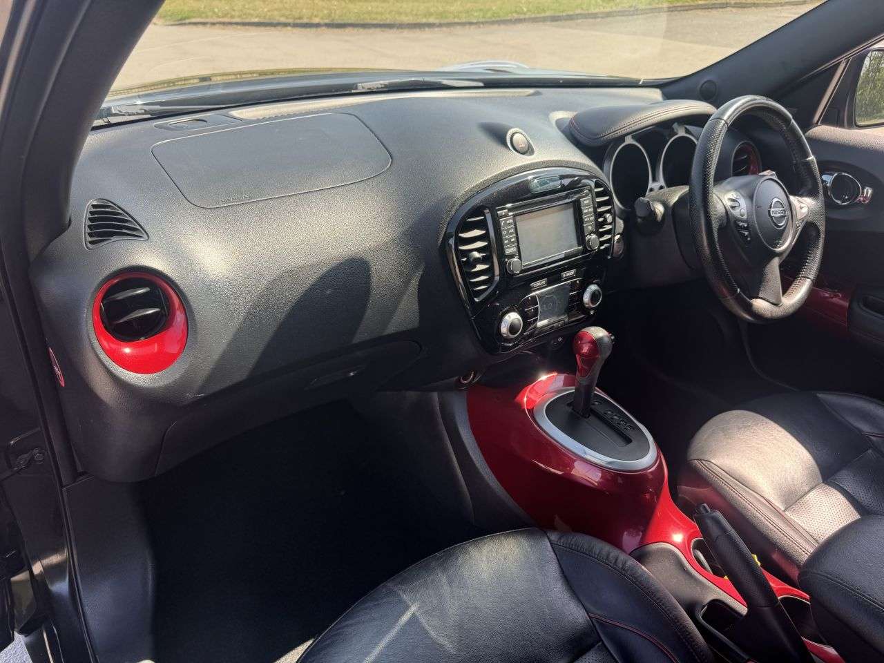 2017 NISSAN JUKE 2017 NISSAN JUKE