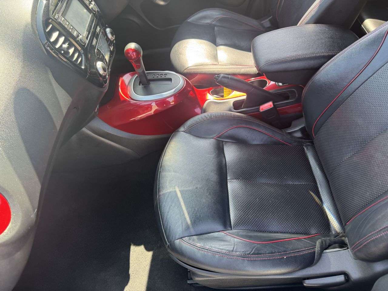 2017 NISSAN JUKE 2017 NISSAN JUKE
