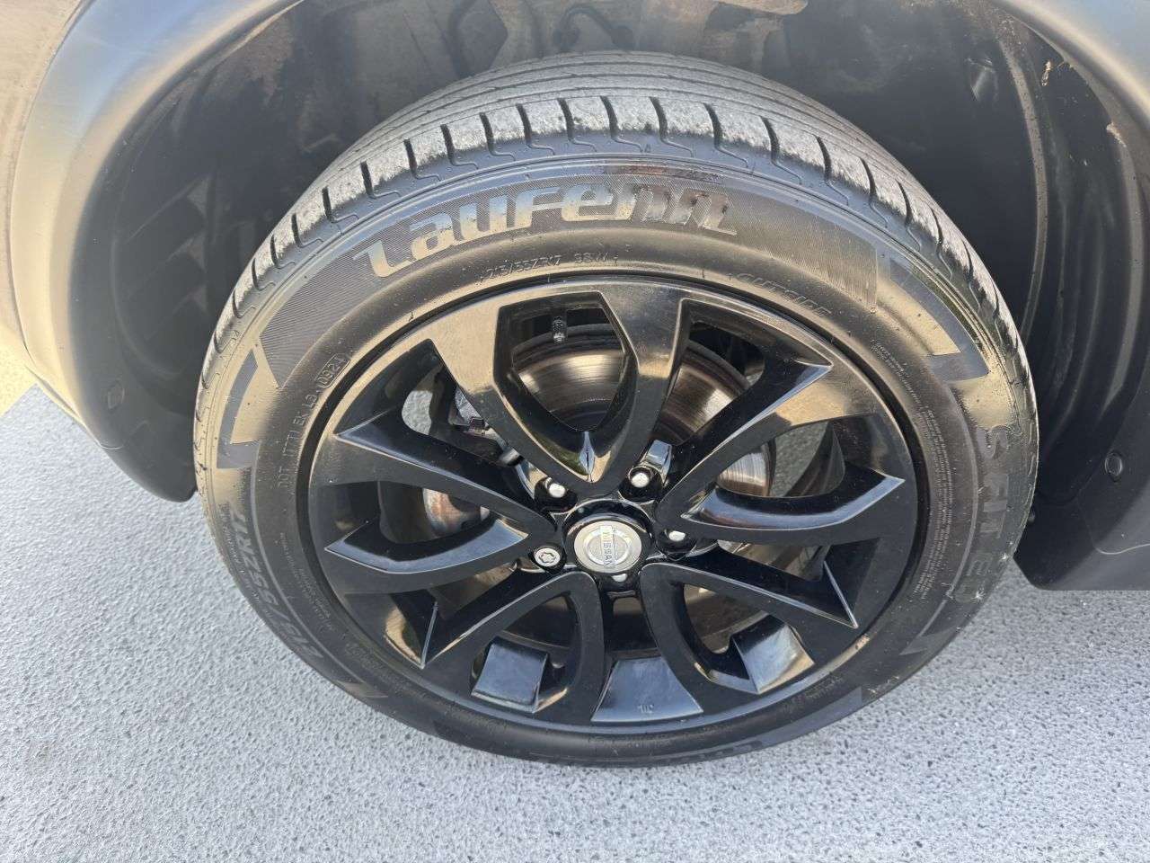 2017 NISSAN JUKE 2017 NISSAN JUKE
