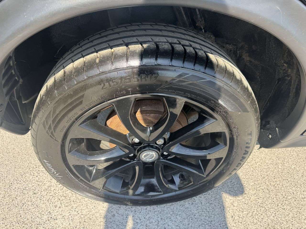 2017 NISSAN JUKE 2017 NISSAN JUKE