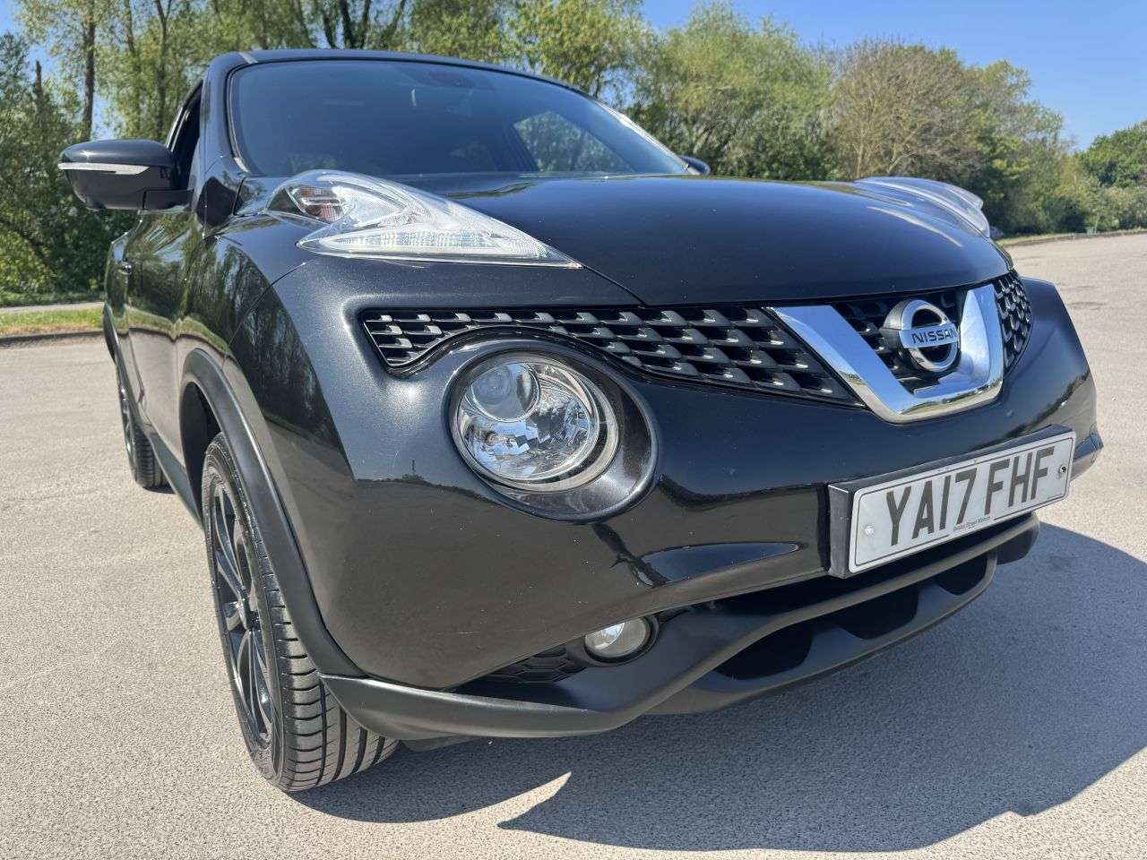 2017 NISSAN JUKE 2017 NISSAN JUKE