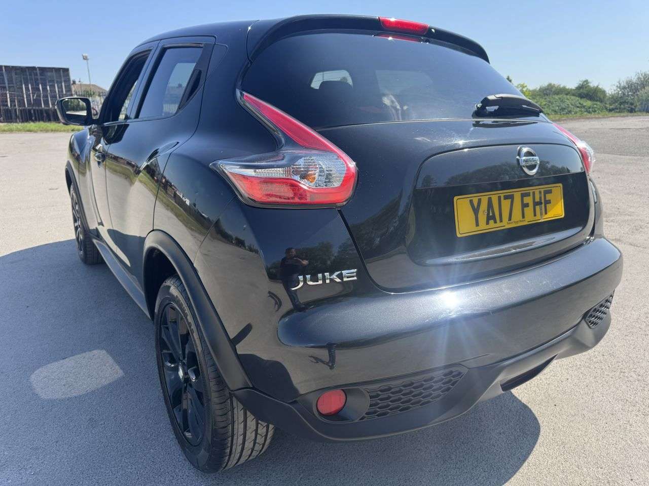 2017 NISSAN JUKE 2017 NISSAN JUKE