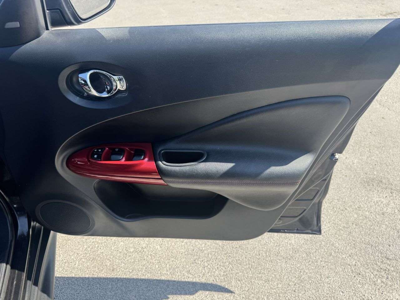 2017 NISSAN JUKE 2017 NISSAN JUKE