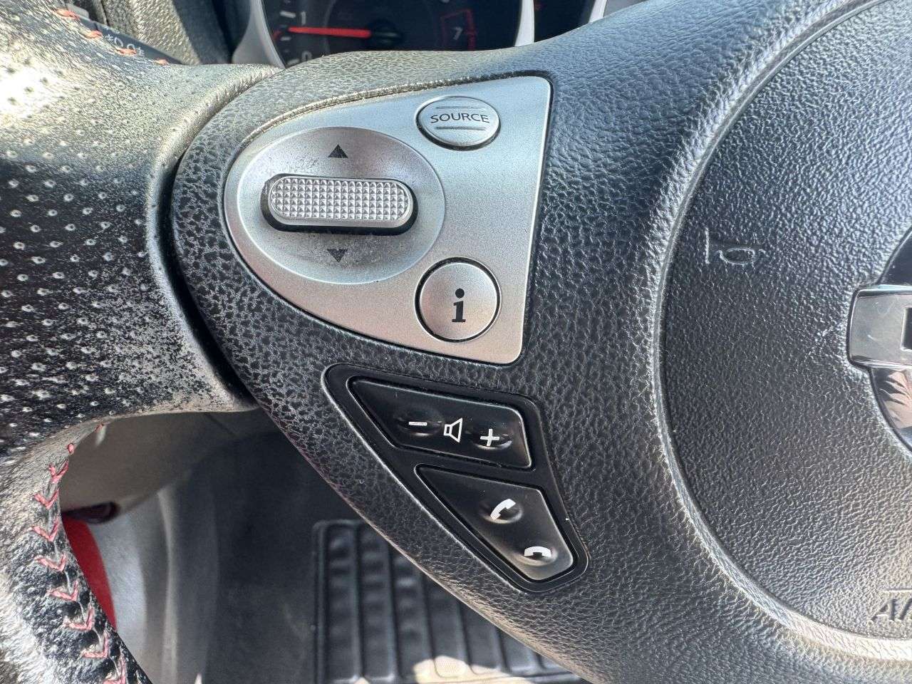 2017 NISSAN JUKE 2017 NISSAN JUKE