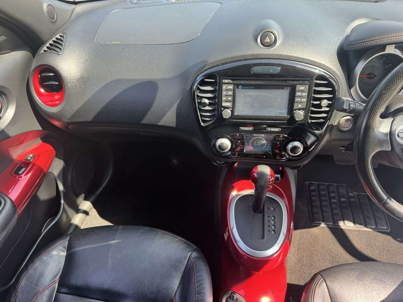 2017 NISSAN JUKE 2017 NISSAN JUKE