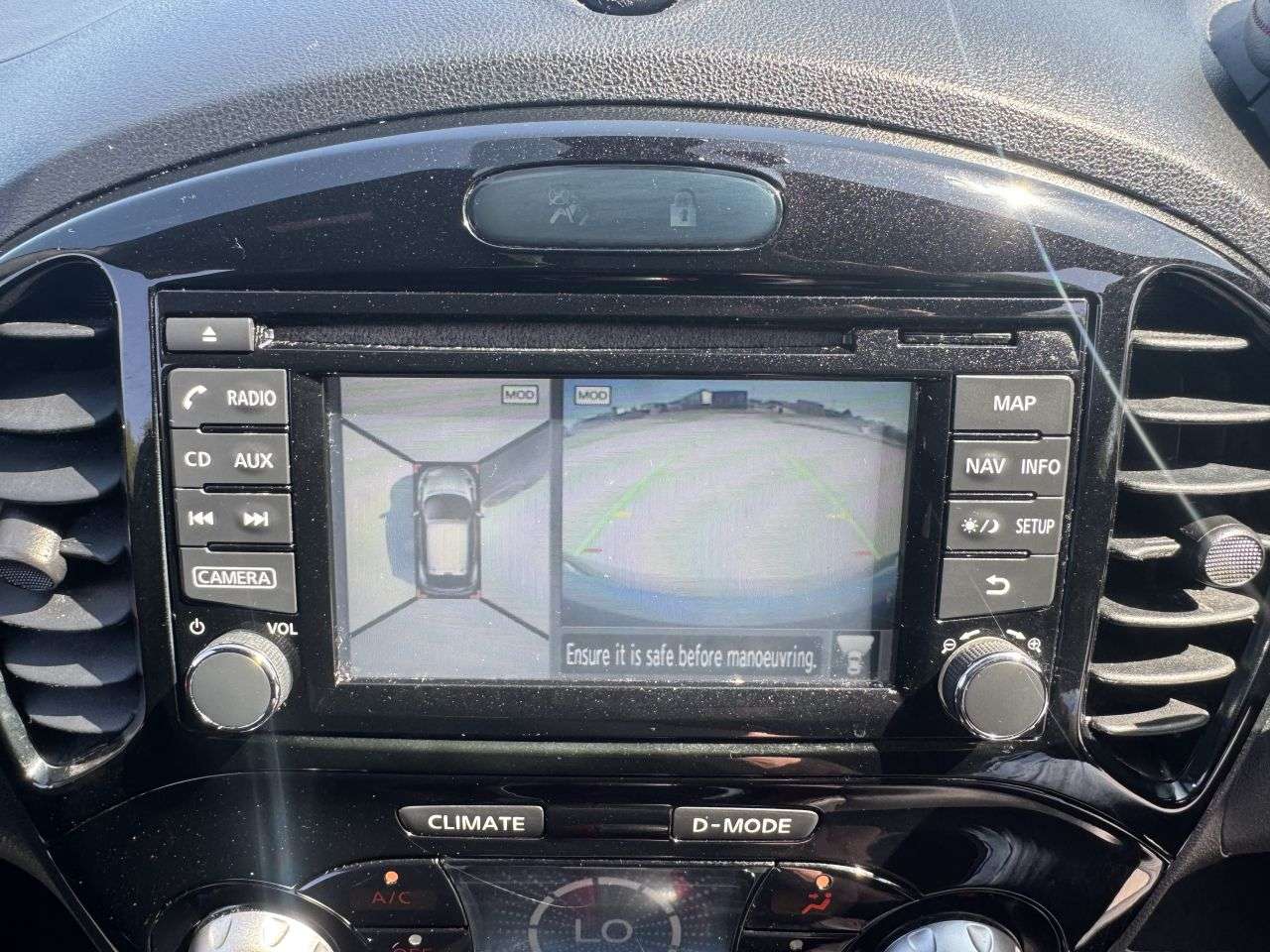 2017 NISSAN JUKE 2017 NISSAN JUKE