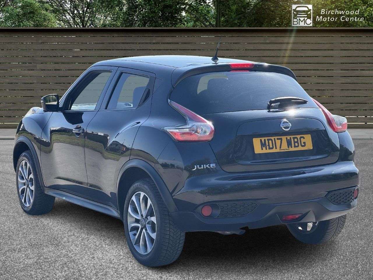 2017 NISSAN JUKE 2017 NISSAN JUKE