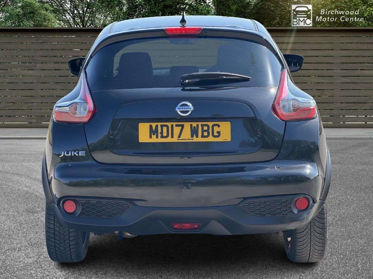 2017 NISSAN JUKE 2017 NISSAN JUKE