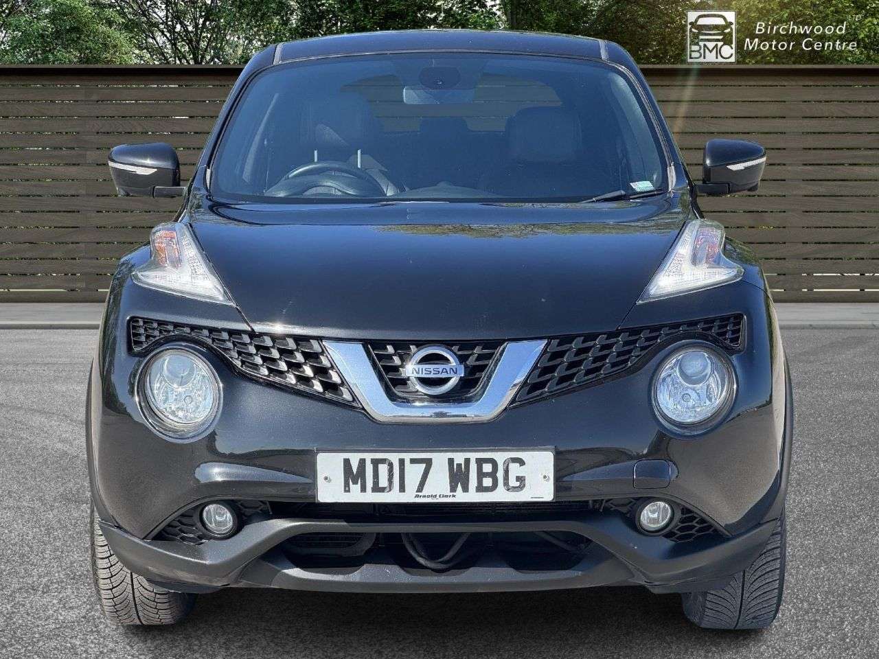 2017 NISSAN JUKE 2017 NISSAN JUKE