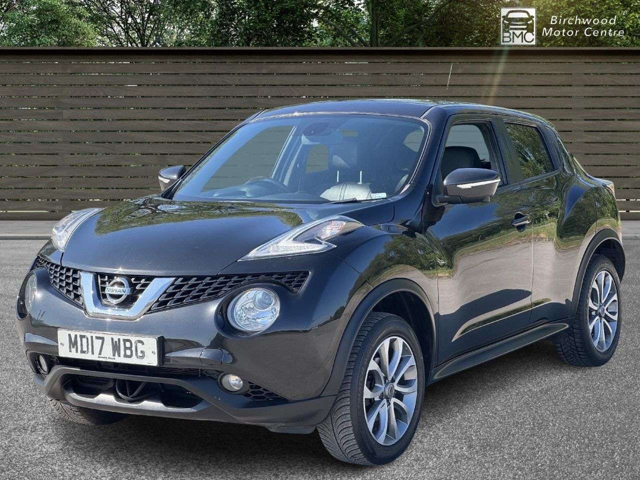 2017 NISSAN JUKE 2017 NISSAN JUKE